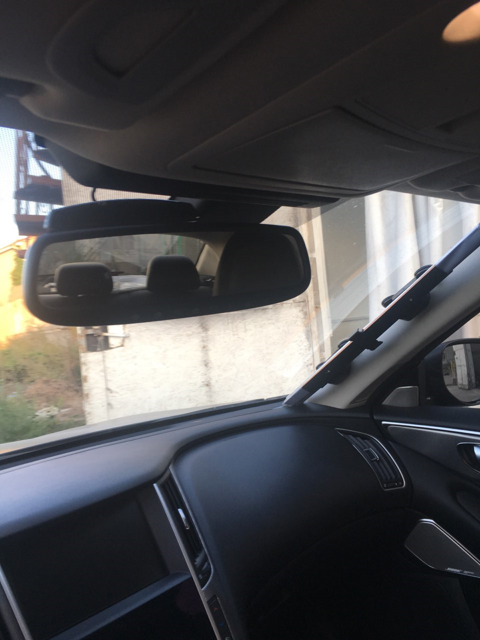 Парктроніка і решітка в решітці 4
