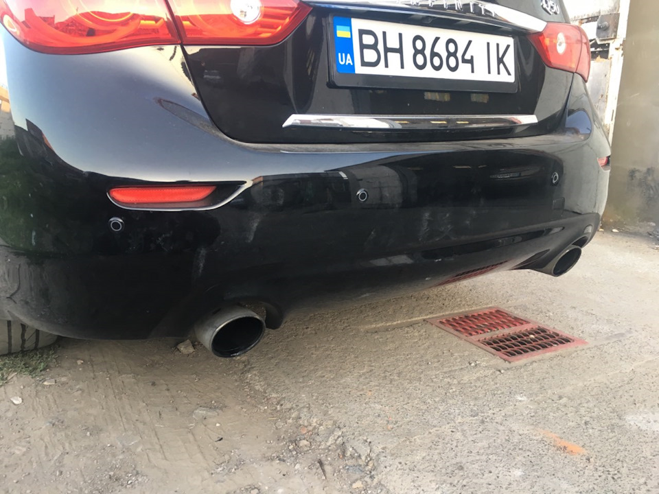 Парктроніка і решітка в решітці 3