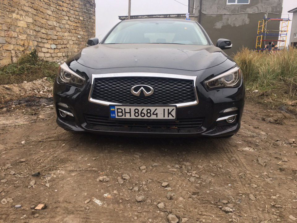 Поліровка та бронювання фар 1