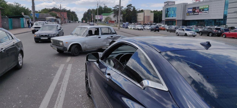 Літо почалося з неприємного сюрпризу 1