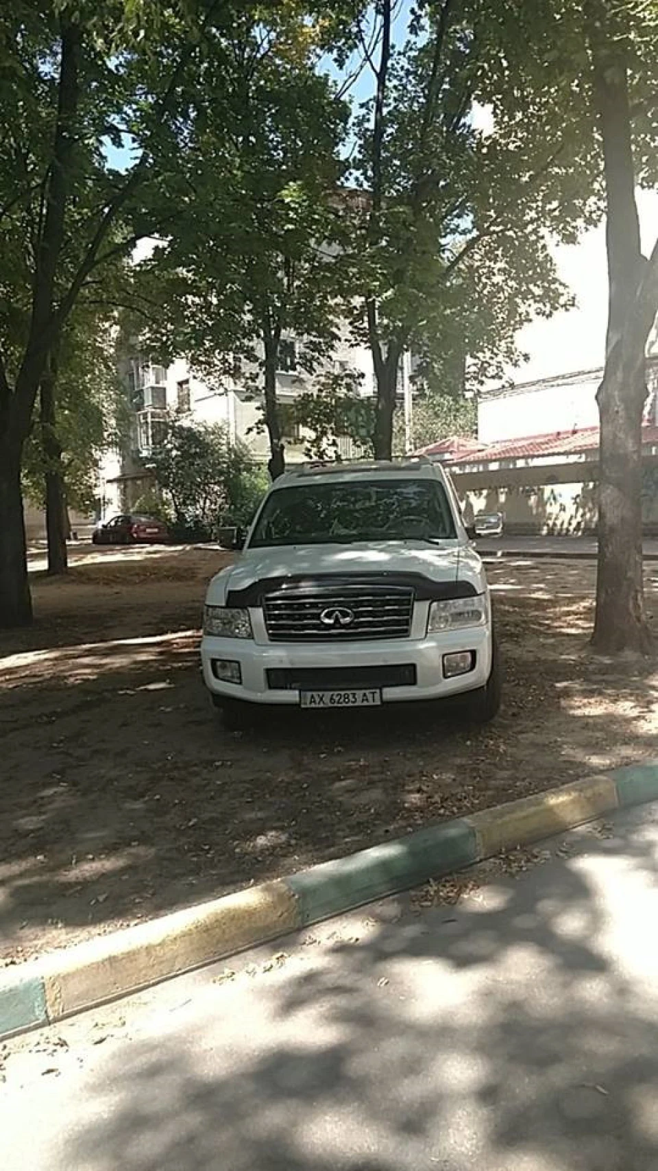Ну хіба не кросавчег :)