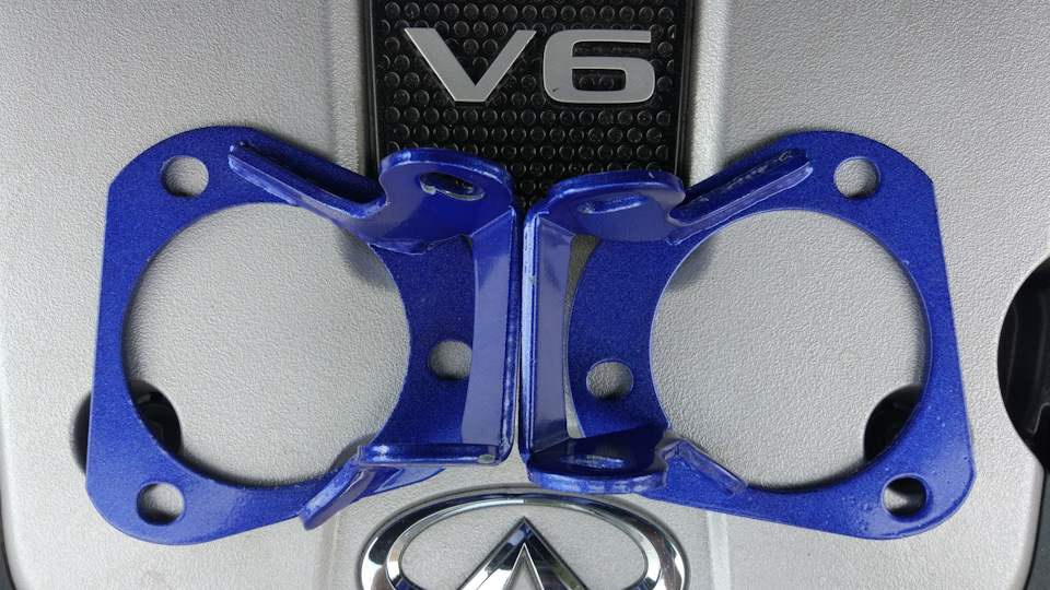 Прийшов strut bar... дупа 1