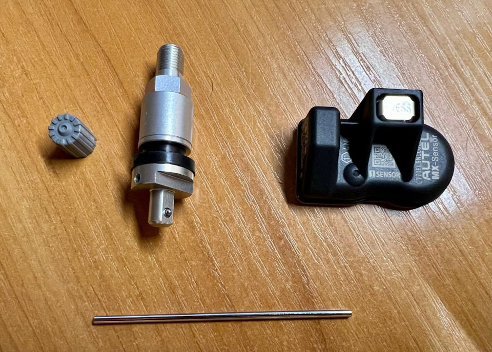 TPMS авансом :) 3