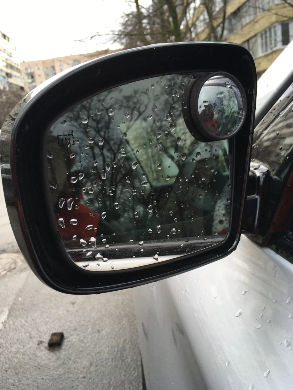 Змінюємо дзеркала або нехай буде відображення)))