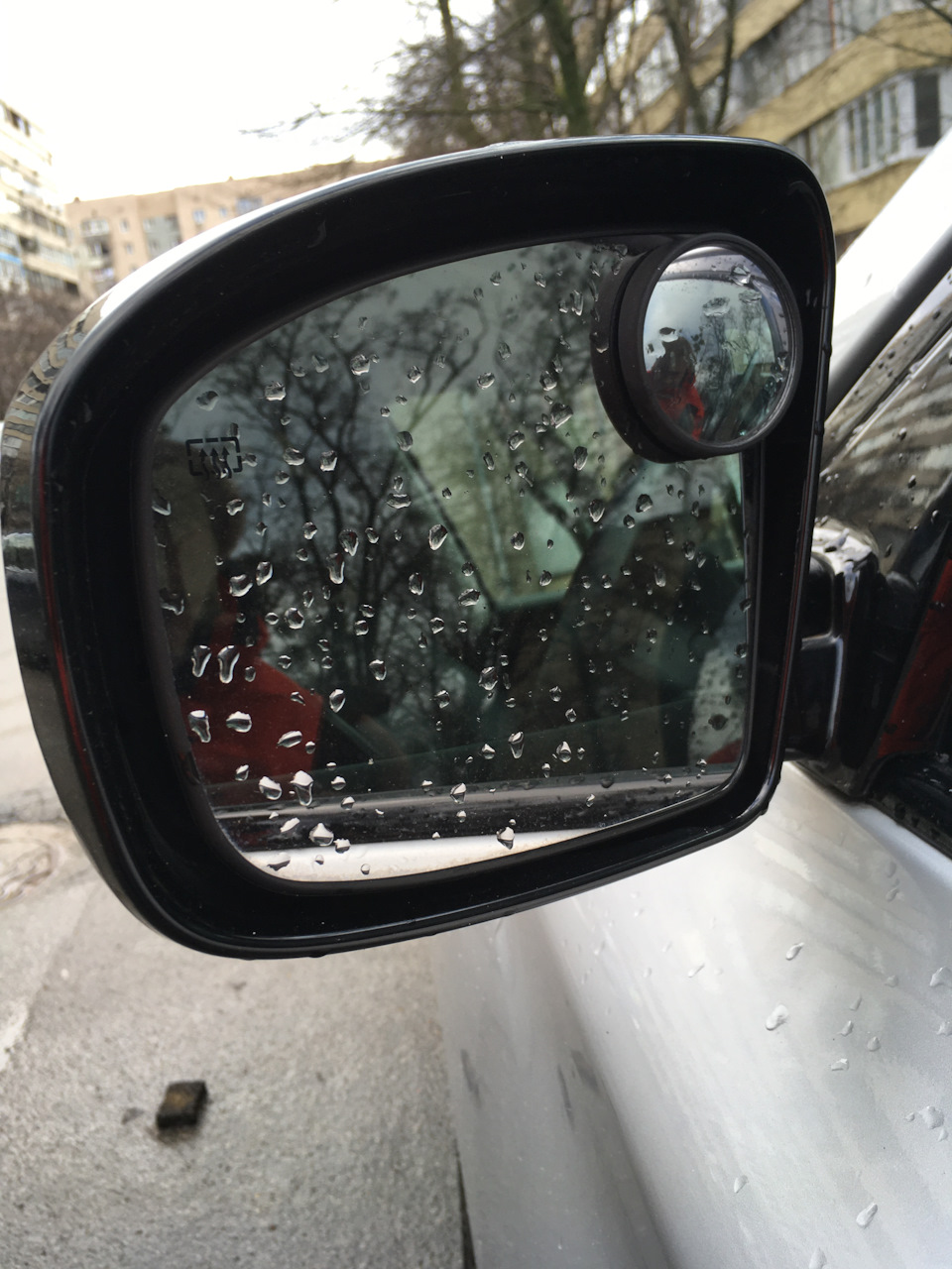Змінюємо дзеркала або нехай буде відображення))) 1