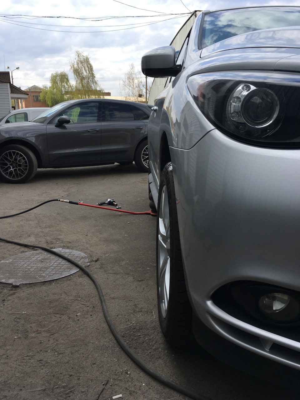 Нові тапки або R20 те, що потрібно))) 1