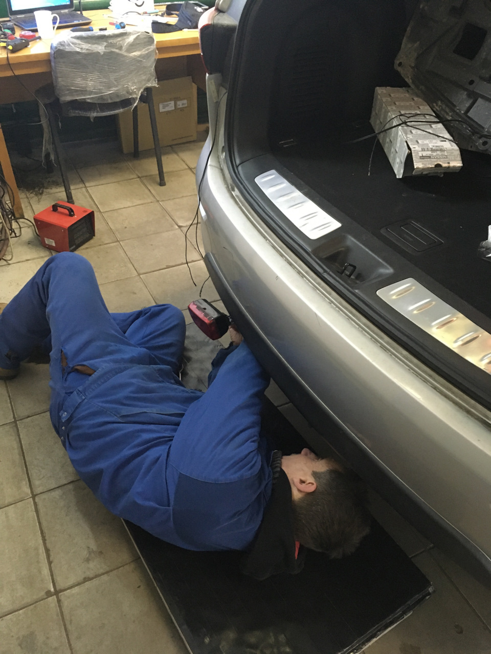 Сертифікація авто та постановка на облік або доведи, що ти авто))) 2