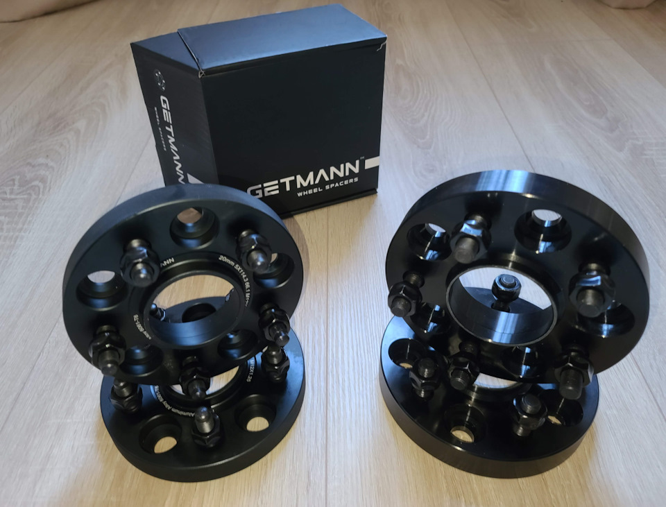 Проставки 2