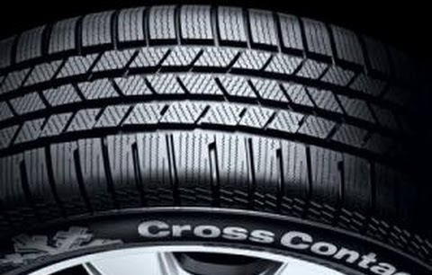 Гума на зиму: Continental ContiCrossContact Winter 275/40R22 108V 1