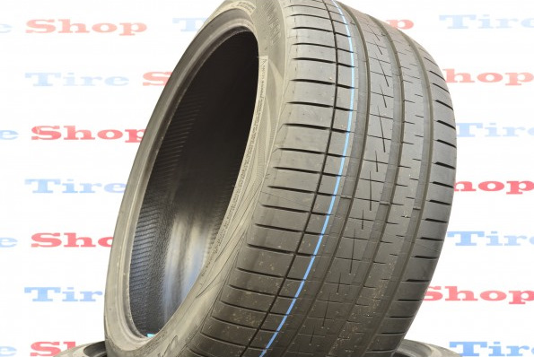 Враження про гуму Vredestein Ultrac Vorti 275/40R22 108Y XL 1