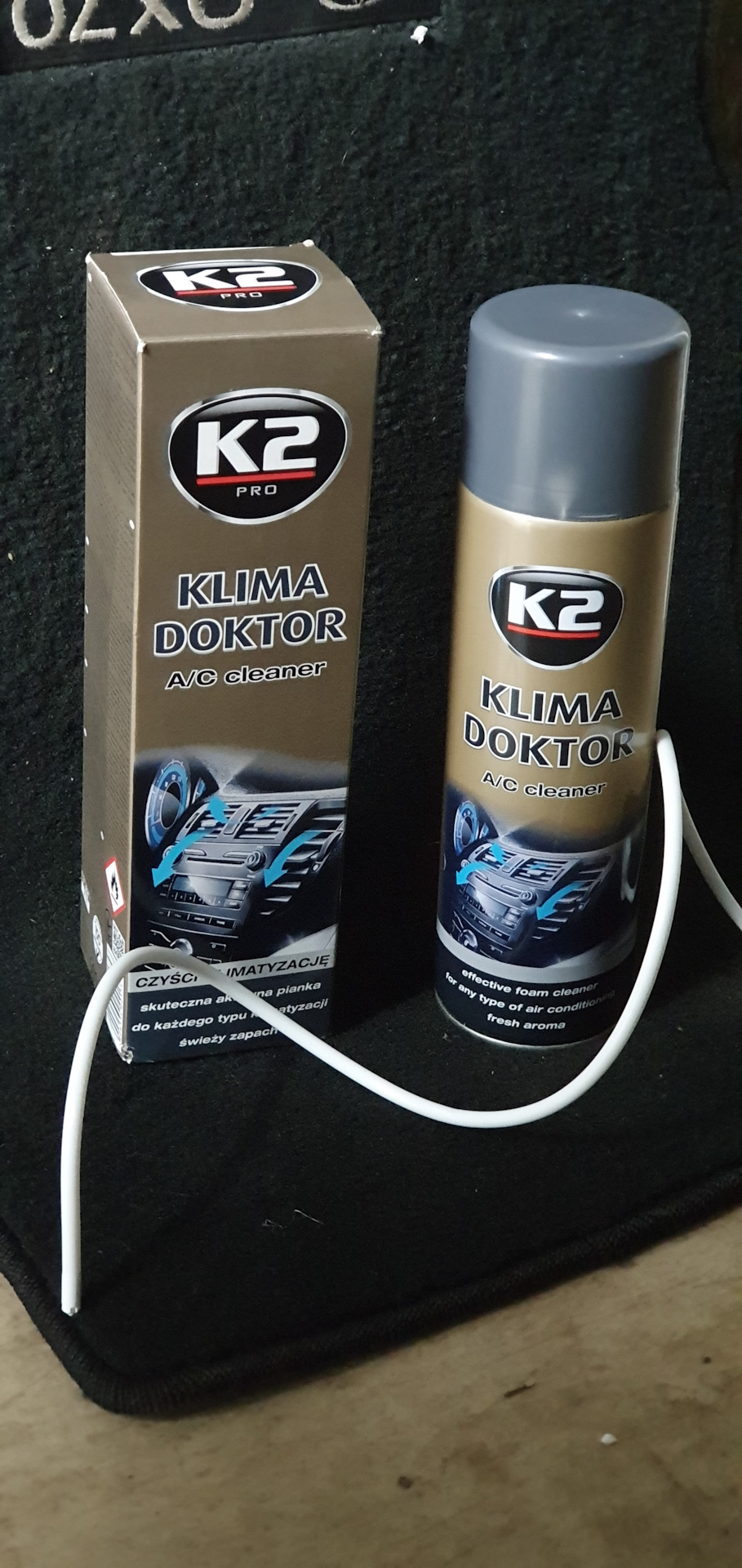 Чистка кондиціонера 1