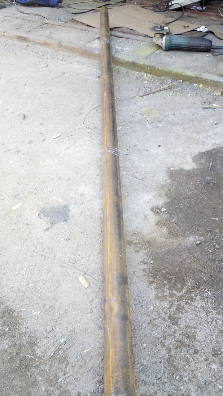 Кастом бампер 1