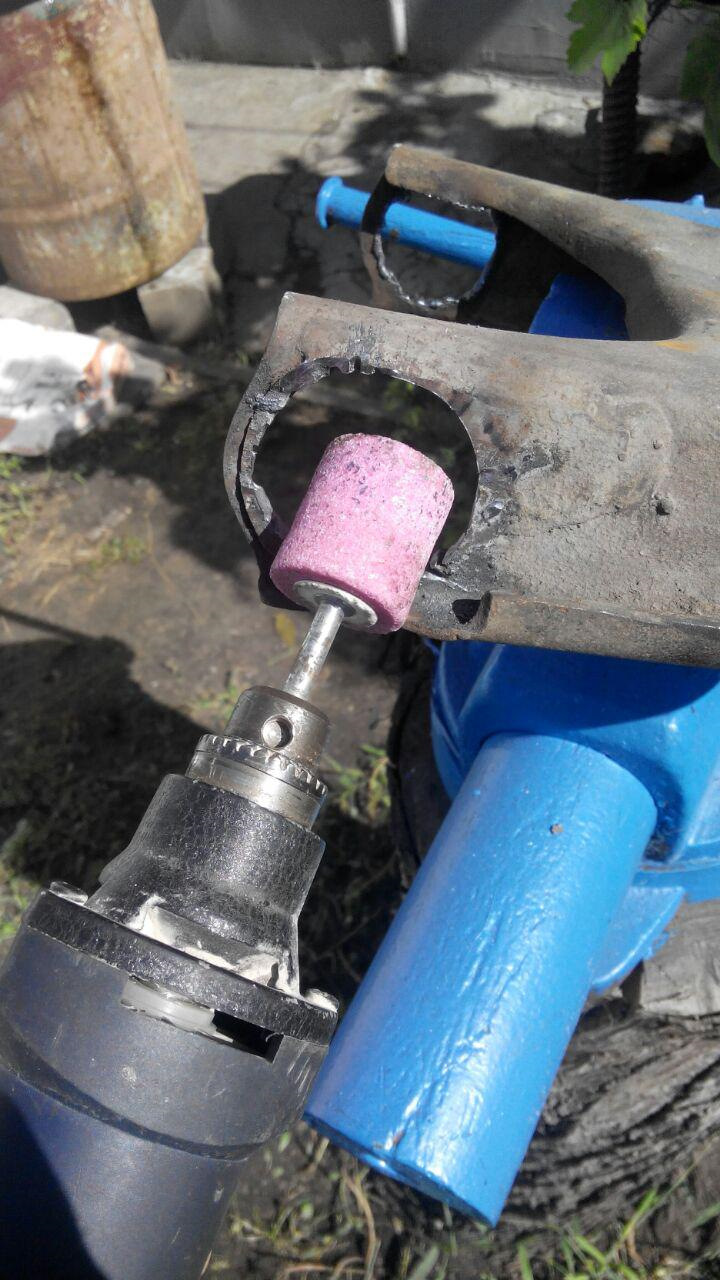 Передана ходова isuzu midi ч4 3