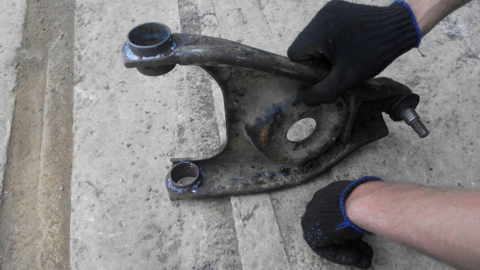 Передана ходова isuzu midi ч4 5