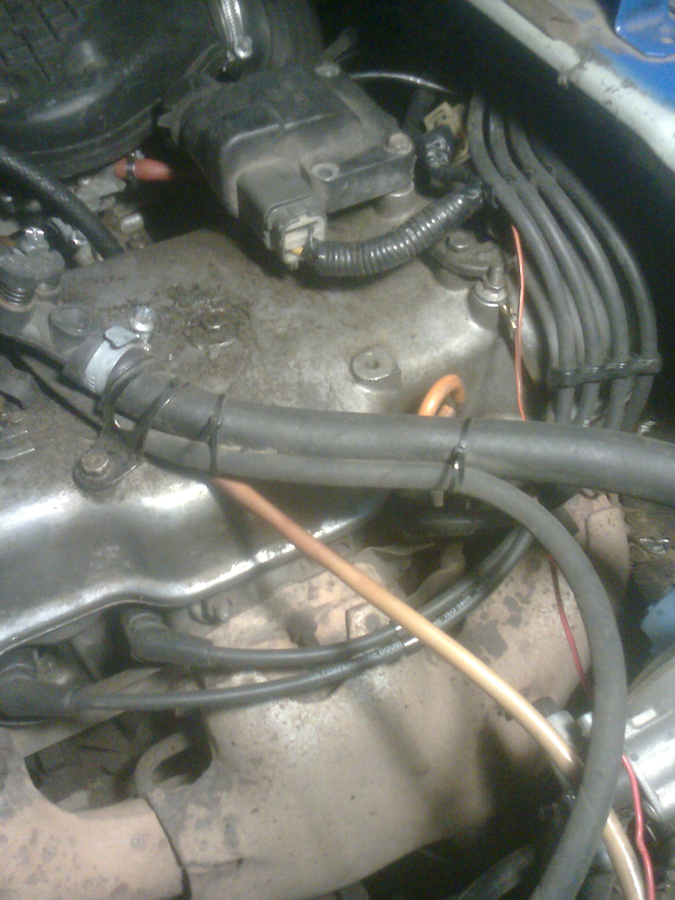 Котушка запалювання Honda Prelude OEM на MIDI 1