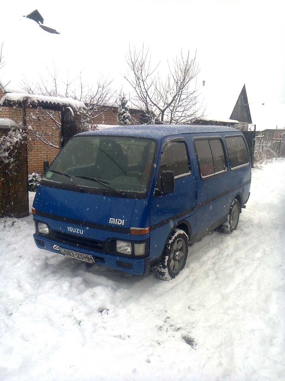 Кузовні продовжуємо ... і закінчуємо. 4