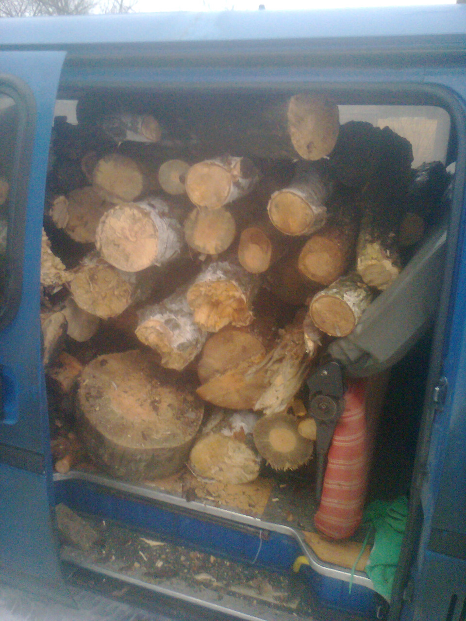 Від куди дровишки?.. 2