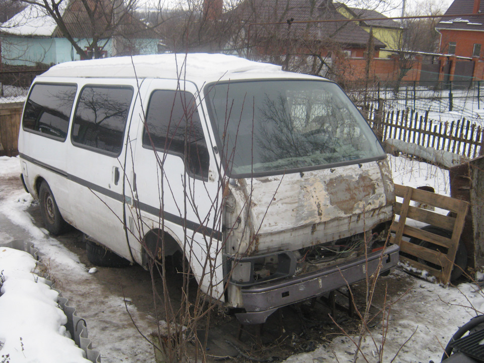 Приступив до відновлення 4
