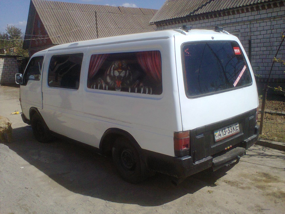 звіт фарбування 3