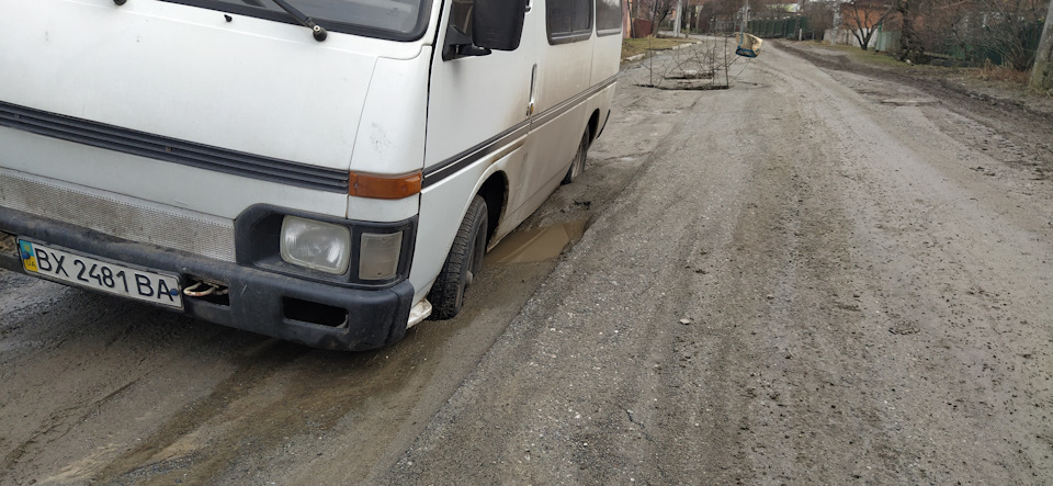 Бегемота з болота. 1