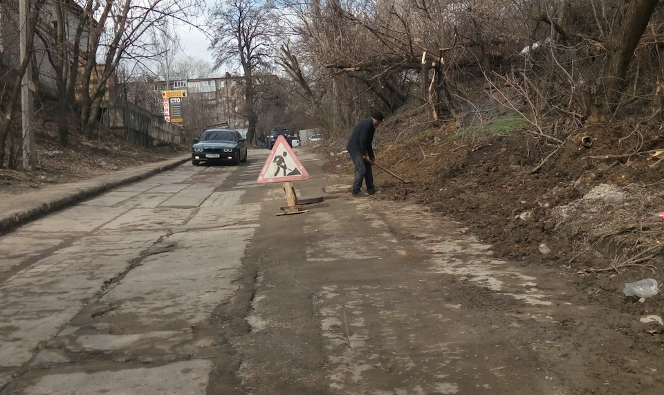 Наш суворий автодор (скорочення штату) 1