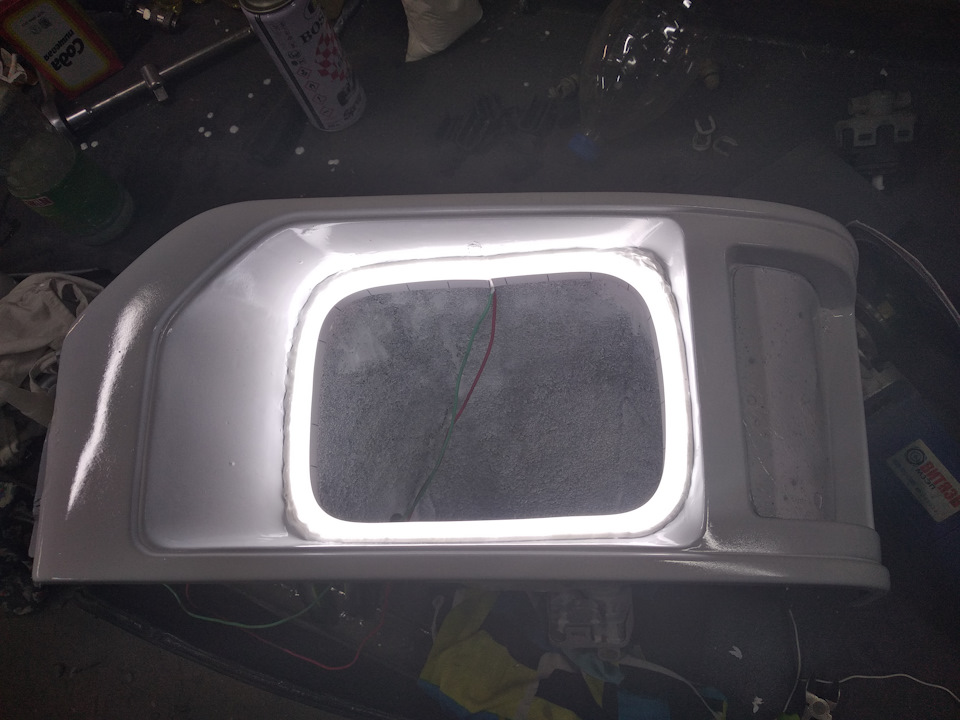 Проект нових фар: рух до фінішу! 1