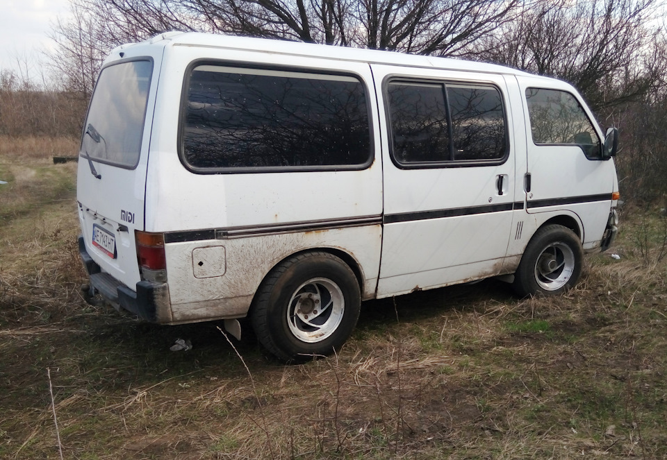 З'їздили на природу 1