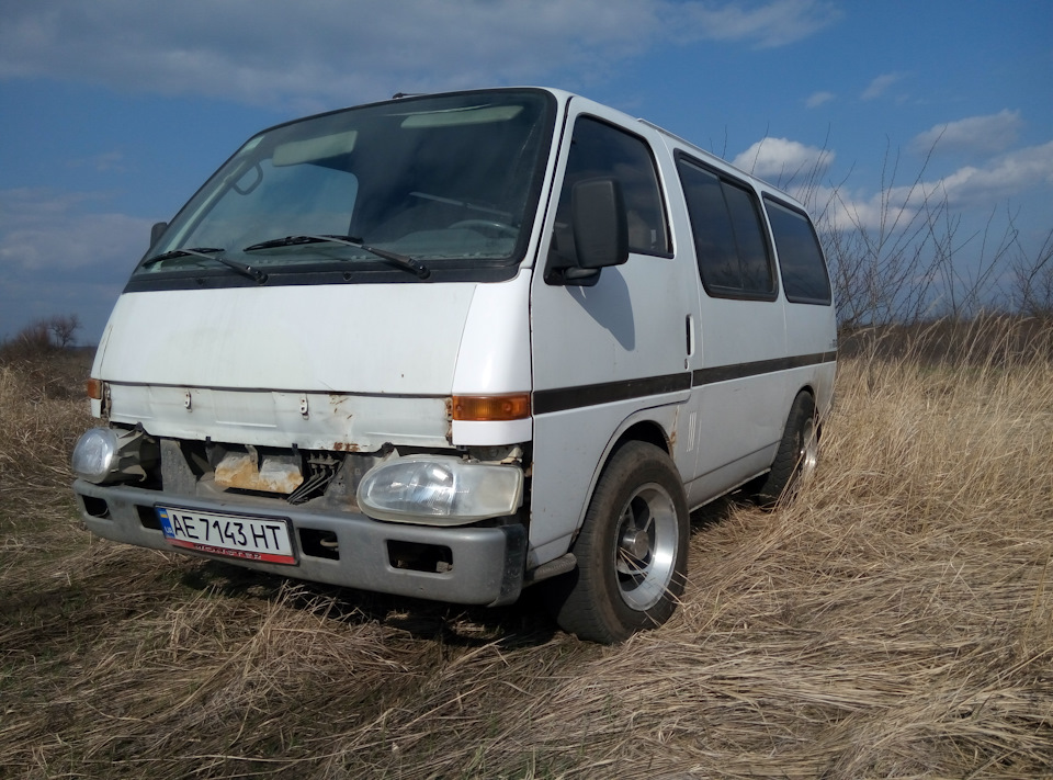 З'їздили на природу 3