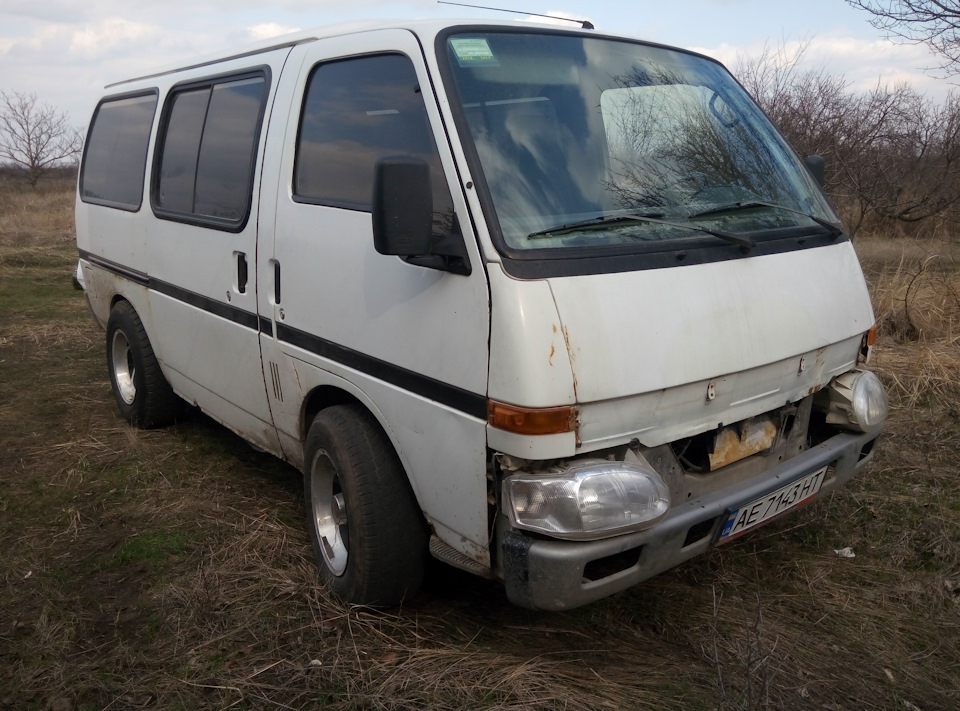 З'їздили на природу 2