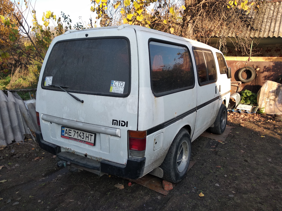 Всі приїхали! ч.2 Ремонт ДВС 4