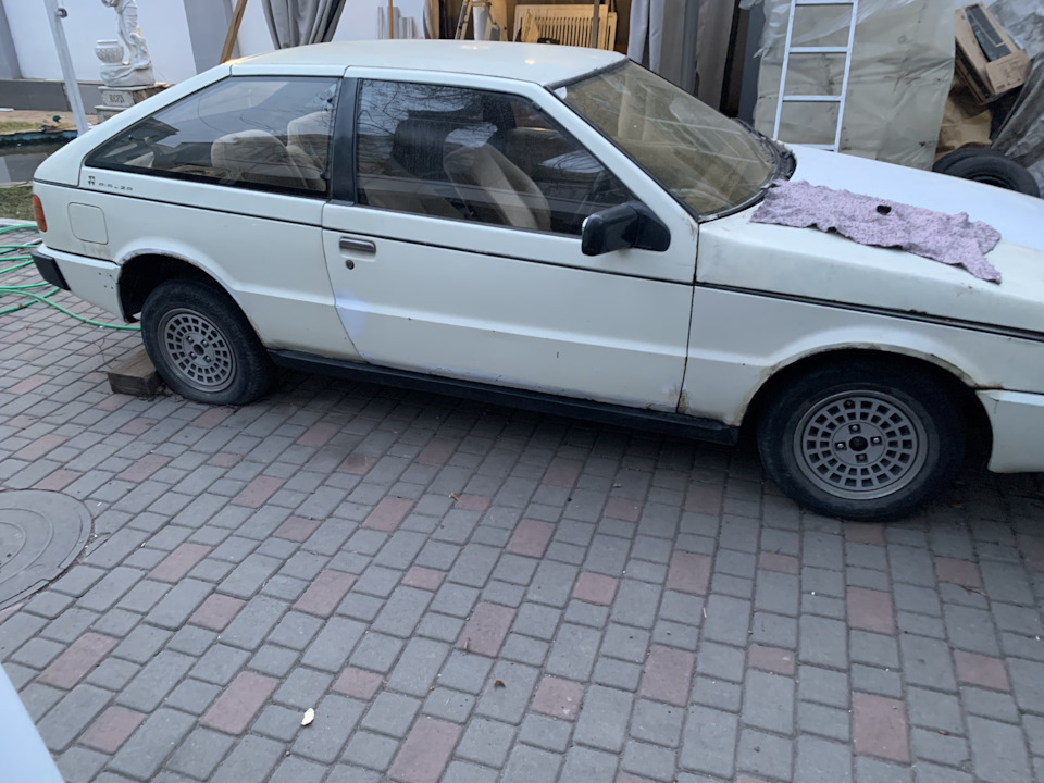 Машинка ПРОДАНА в студію реставрації)))) 1