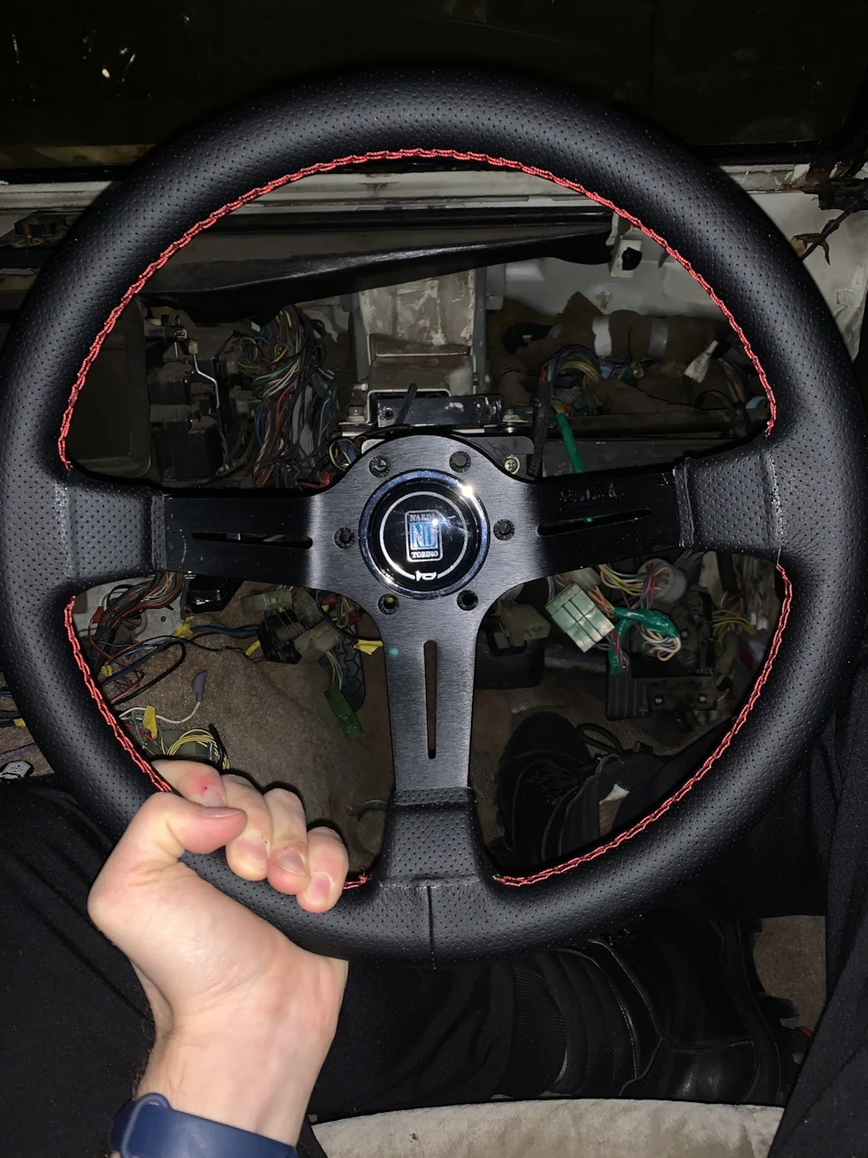 Nardi Torino Classic ! Ч.1