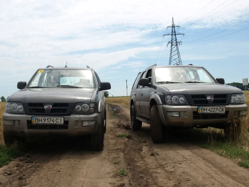Зустріч близнюків