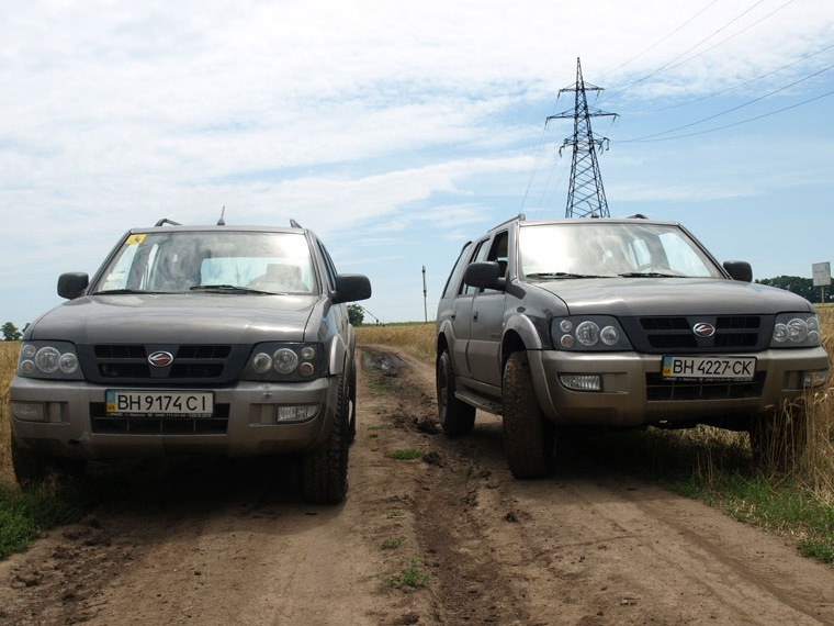 Зустріч близнюків 1