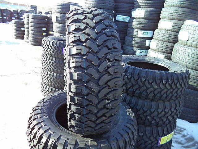 33x10.5 vs 33x12.5 vs 32x11.5 vs ? MT/AT 5