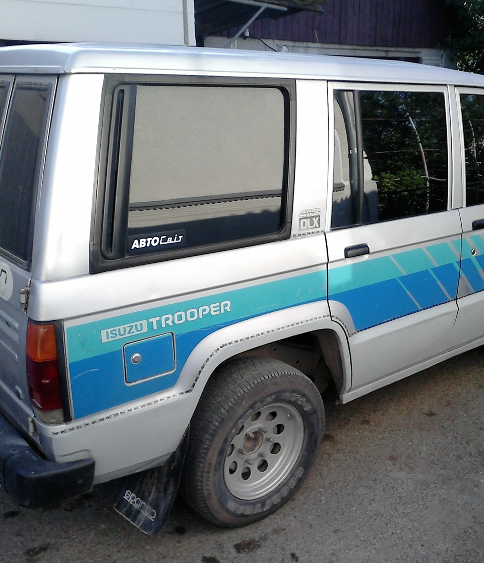 ОБРОБКА ПОРОГІВ І ВІРІВ 3