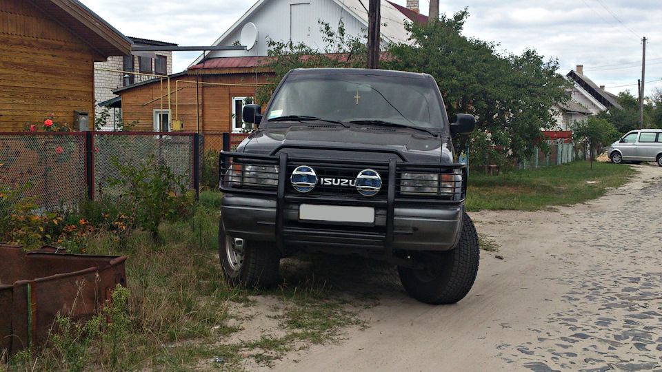 Ліфт, амортизатори, пружини 1