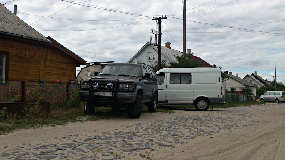 Ліфт, амортизатори, пружини 2