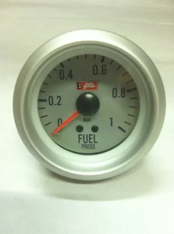 Датчик тиску палива Auto Gauge на карбюратор 1