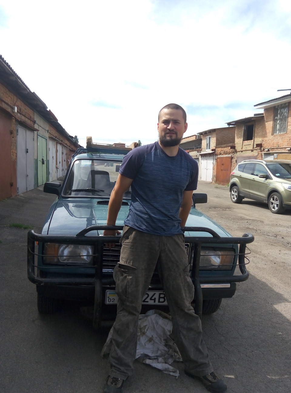 Кенгурін для трупера 1