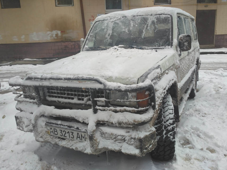 Передній міст... щоб його 2