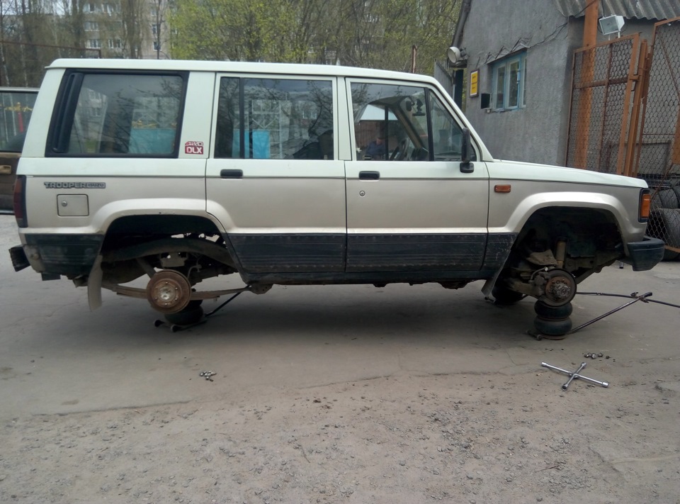 Перевзувся! 3