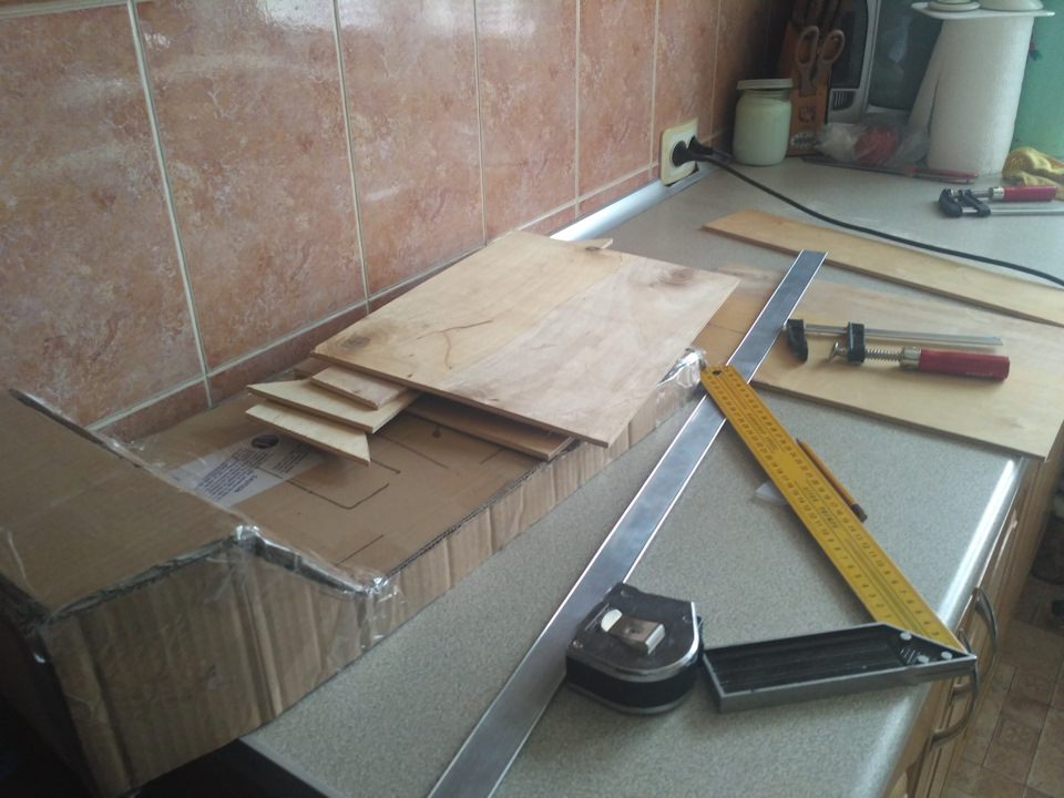 Стельова консоль або збулася мрія ідіота) 4