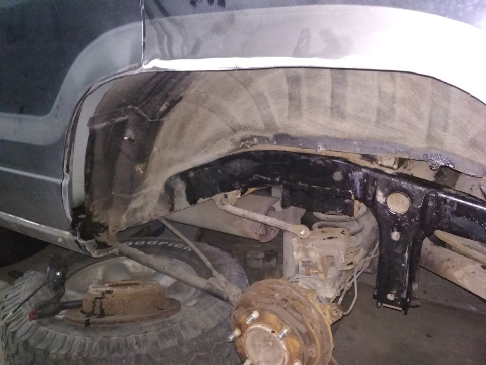 Задні арки Ч1. 1