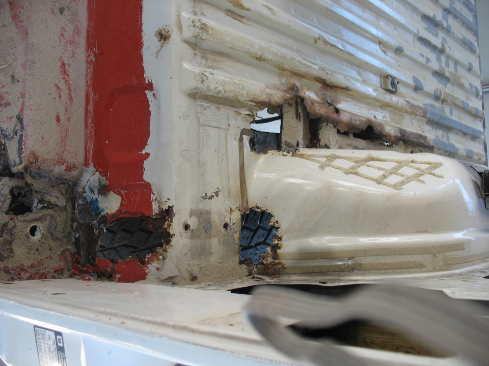 Посипання голови попелом, або частина 2 з половинкою 4