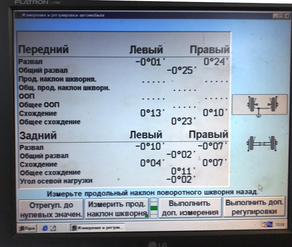 Розвал/сходження 3