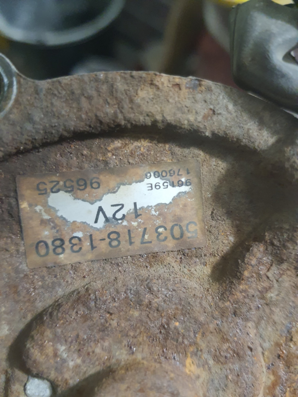 Реставрація вентилятора кондиціонера 3
