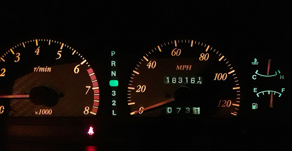 Заміна мастила 1