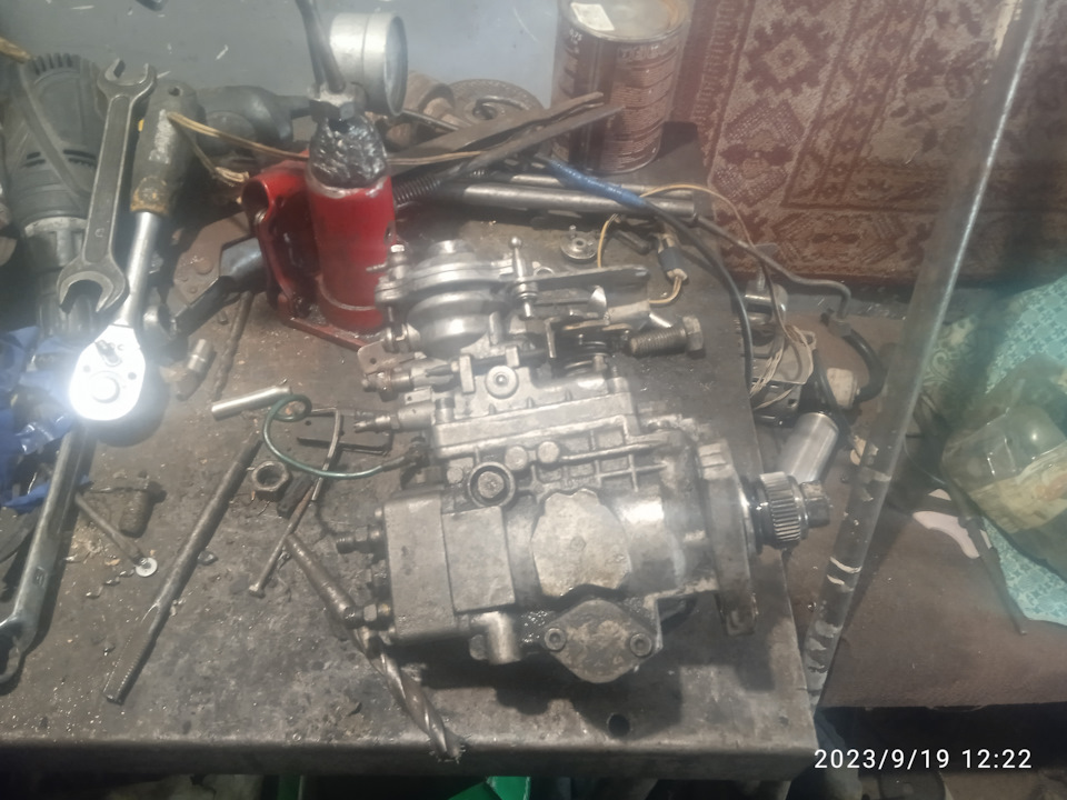 Рознесення. Ч2 Розбір тнвд 2