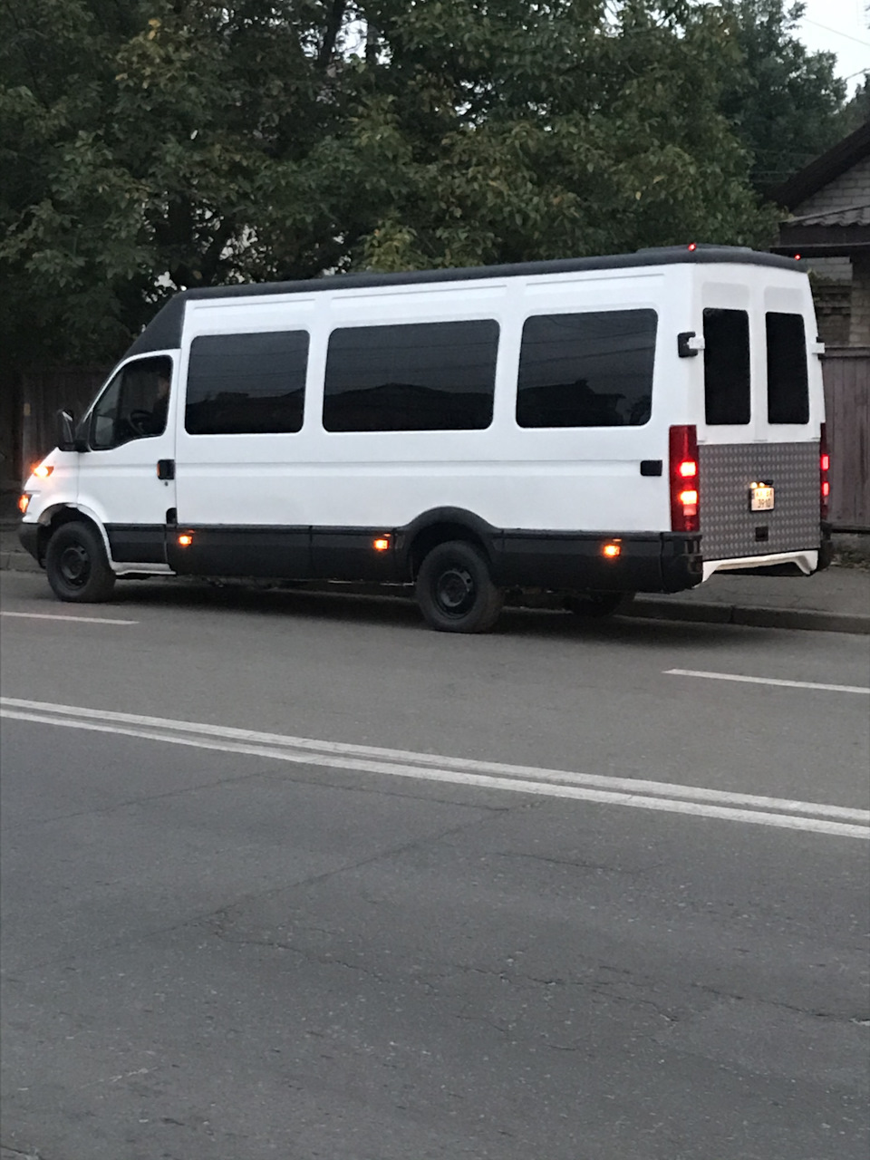 Не пройшов ТО 1